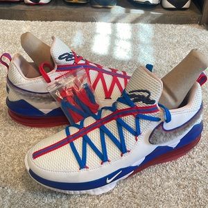 Nike LeBron 17 Low Tune Squad - NWT